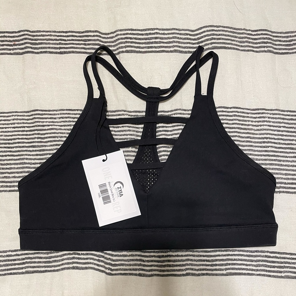 Grid bra